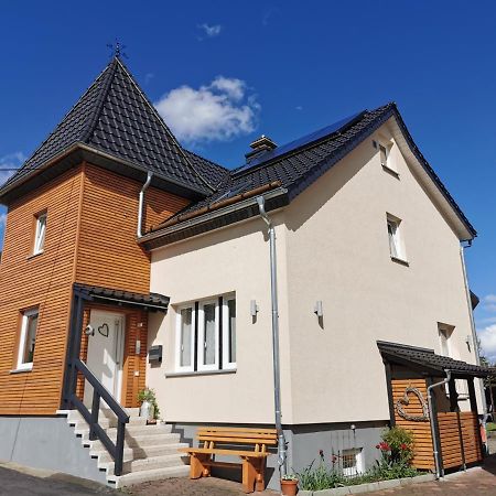 Ferienapartment MIA Fritzlar Exterior foto