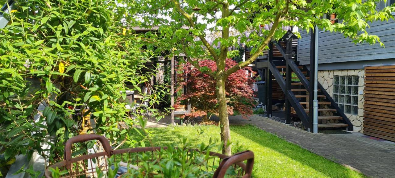 Ferienapartment MIA Fritzlar Exterior foto