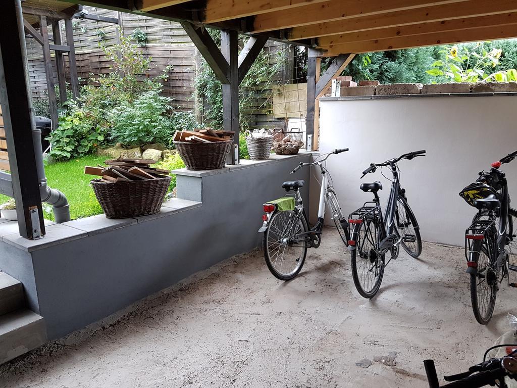 Ferienapartment MIA Fritzlar Exterior foto